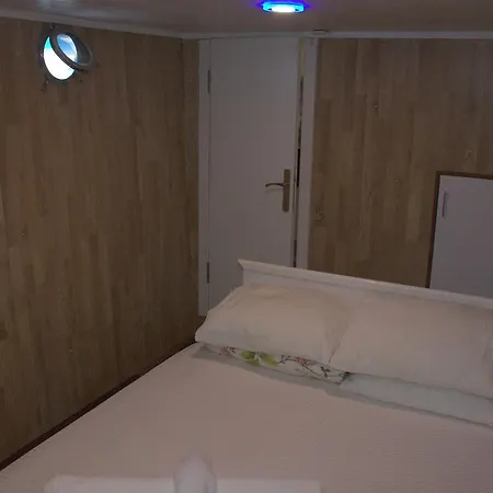 Gold Winds Gulet Úszó hotel Kalkan
