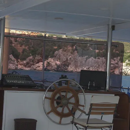 Gold Winds Gulet * Kalkan