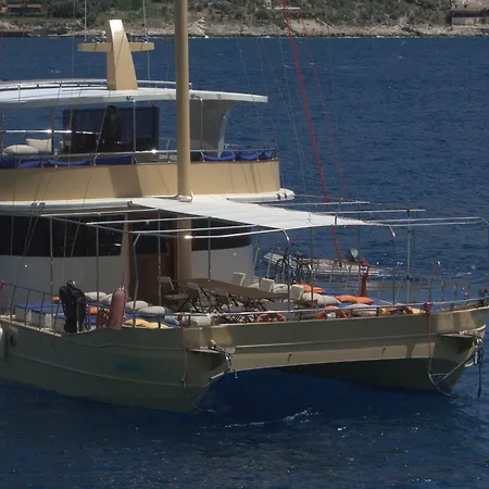 Gold Winds Gulet